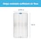 Filtrete Premium Allergen, Bacteria & Virus True HEPA Room Air Purifier Filter - FAPF-F1N-4 FAPF-F1N-4 - alternate 4